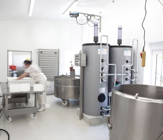 K&auml;serei, &copy; Andreas Goltz | phormat.de