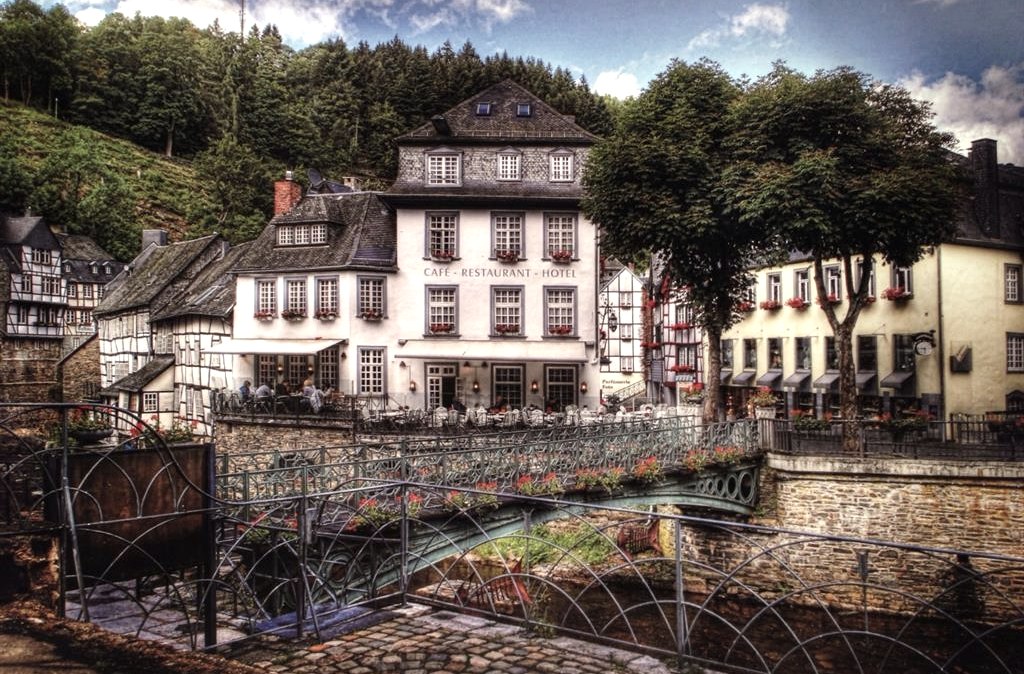 Horchem, © Hotel-Restaurant-Café Horchem