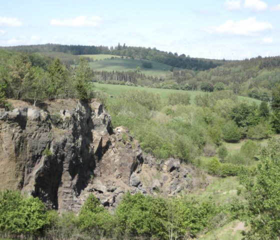 Vulkangarten Steffeln II, &copy; Touristik GmbH Gerolsteiner Land