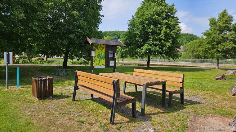 Picknickplaats