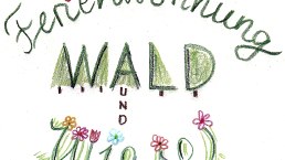 Logo Wald & Wiese, © Severa Faber