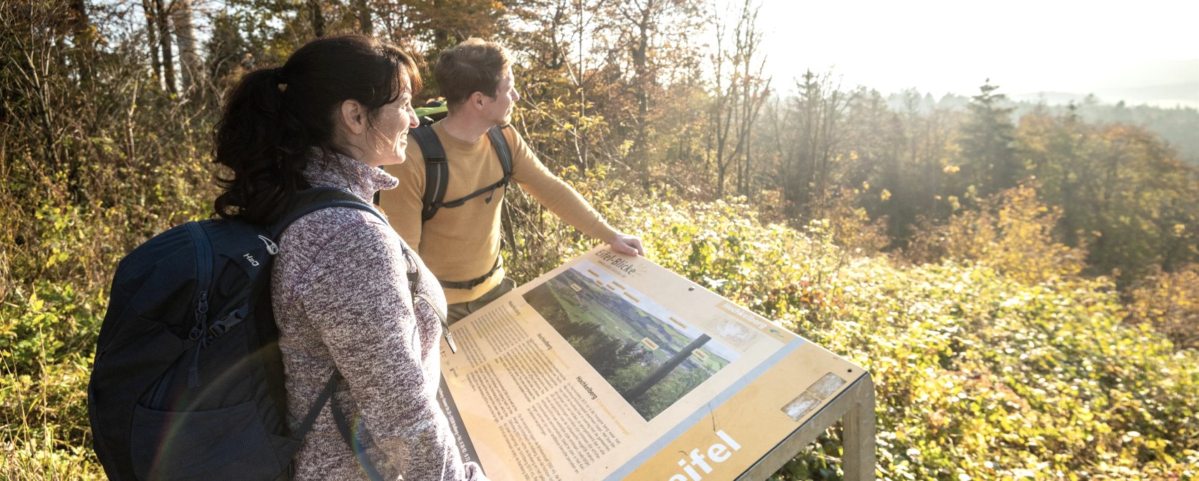 Aussicht vom Hochkelberg genie&szlig;en, &copy; Eifel Tourismus GmbH, D. Ketz