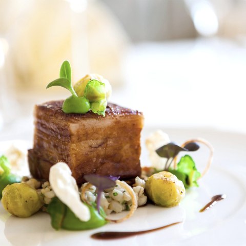 Restaurant die post, © Hotel die post Meerfeld