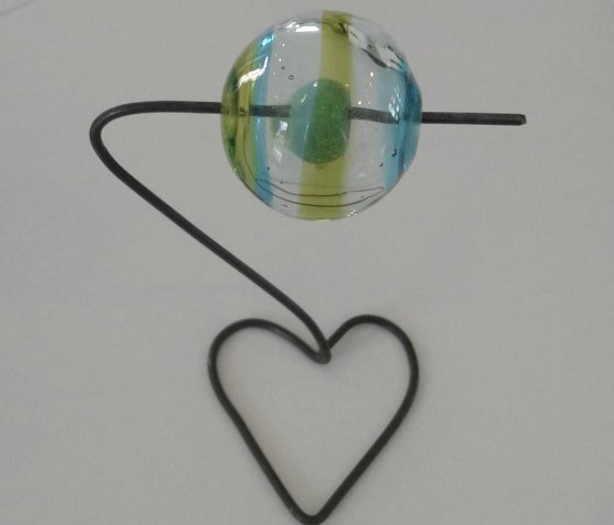 Beate Kloep Glasperlen, &copy; Beate Kloep