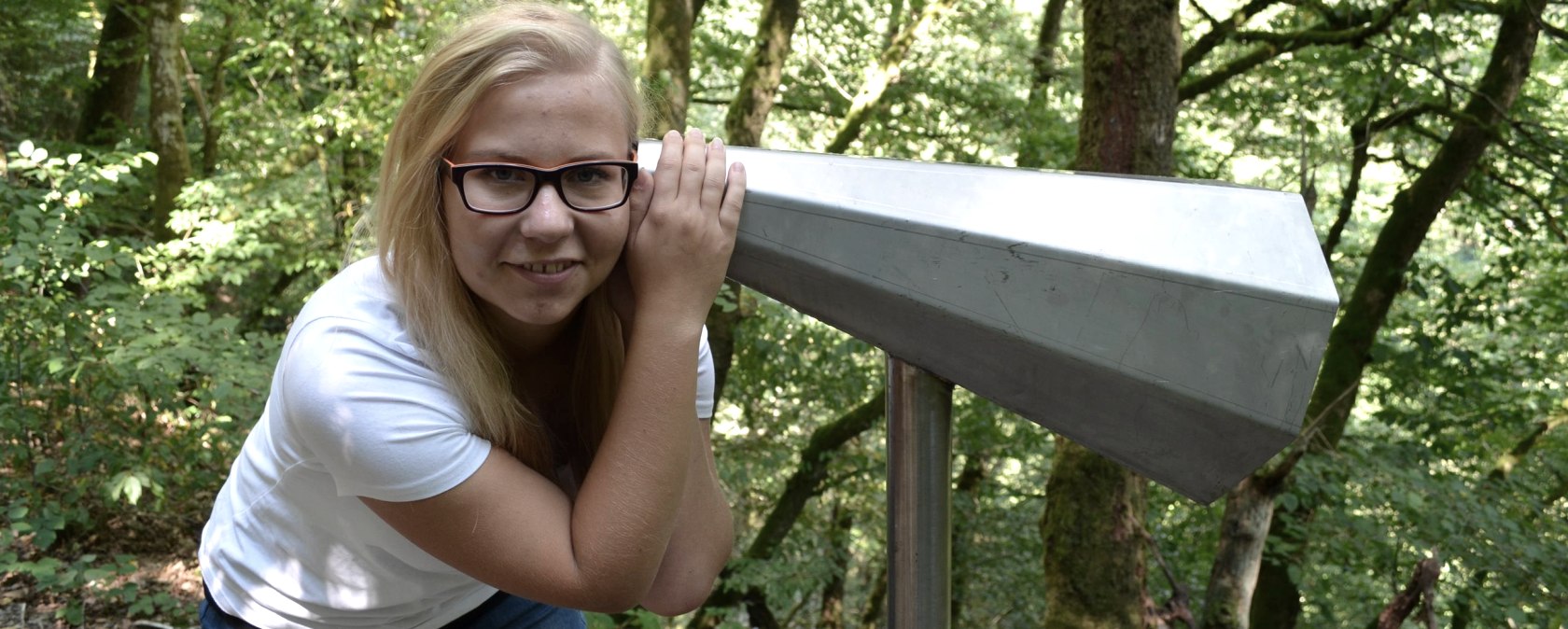 "Ort des H&ouml;rens", &copy; GesundLand Vulkaneifel GmbH