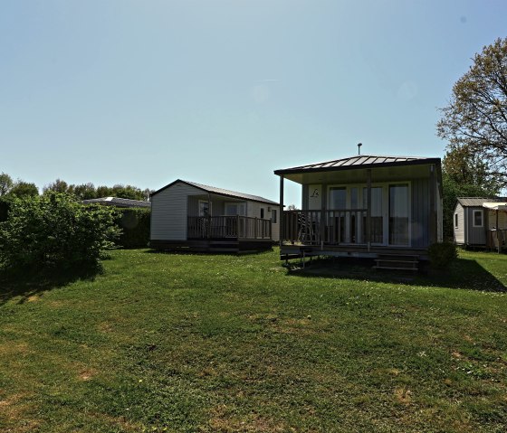 Camping und Mobilheime, &copy; Campingplatz Jungferweiher