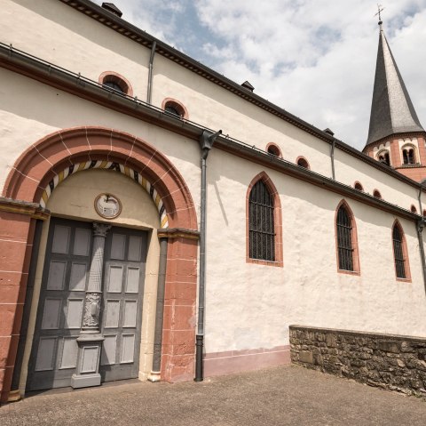 Kloster Steinfeld Tür, © Eifel Tourismus GmbH, D. Ketz