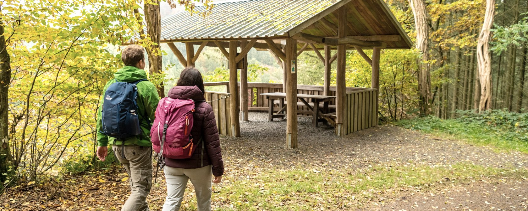 Kobeslochhütte, © Eifel Tourismus GmbH, Dominik Ketz