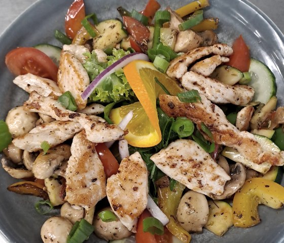 Restaurant am Schalkenmehrener Maar, &copy; Caf&eacute; Restaurant Maarblick