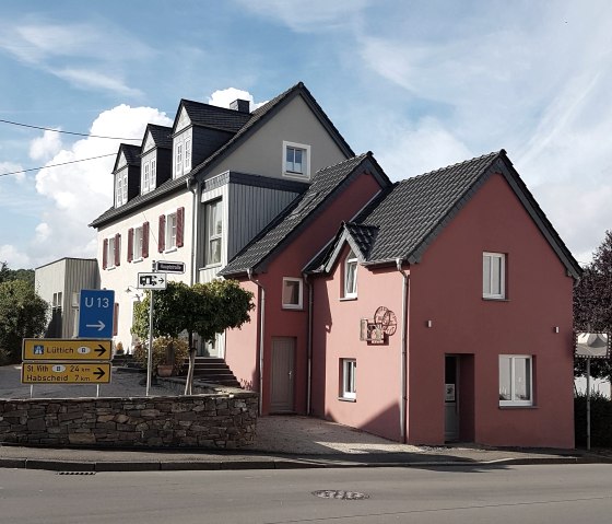 Galerie Alte Post in Pronsfeld, &copy; Tourist-Information Pr&uuml;mer Land/Mechtild Waxweiler