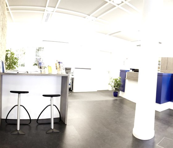 GesundLand Tourist Information Bad Bertrich, &copy; GesundLand Vulkaneifel/M. Rothbrust