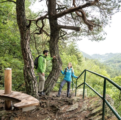 Rustplaats Eifelsteig Perdsley, © Eifel Tourismus GmbH, Dominik Ketz