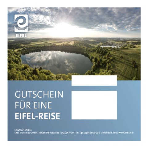 Reisbon Eifel, © Eifel Tourismus GmbH