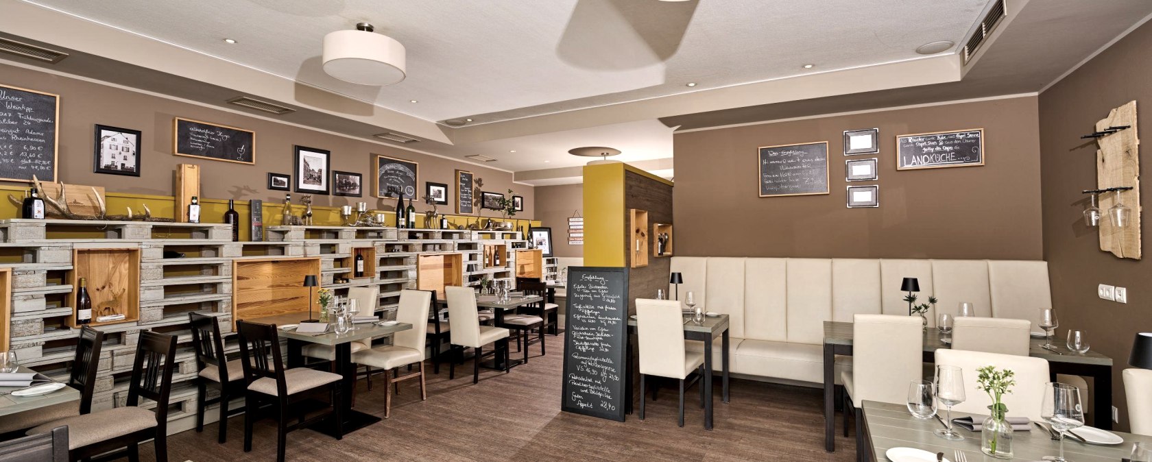 Restaurant Landk&uuml;che, &copy; &copy; Landk&uuml;che