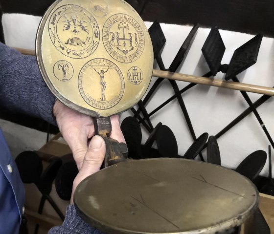 Altes Eisen, &copy; GesundLand Vulkaneifel