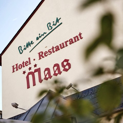 Genießen im Hotel Restaurant Maas, © Hotel Restaurant Maas