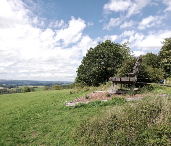XXL Bank Berlingen, &copy; Nadja Blum, Touristik GmbH Gerolsteiner Land