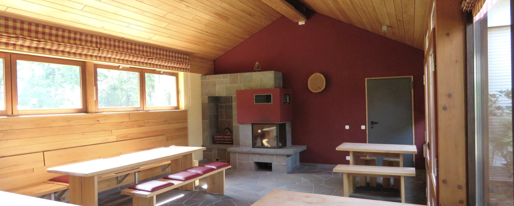 Wanderrastation, &copy; Rursee-Touristik GmbH