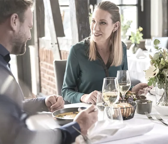 Culinary delights at the Sporthotel Grafenwald, &copy; Sporthotel Grafenwald