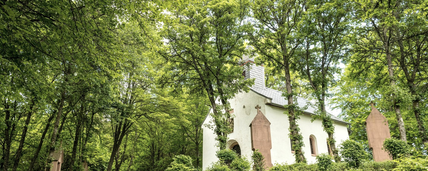 Heyerberg Kapelle, &copy; Eifel Tourismus GmbH, D. Ketz