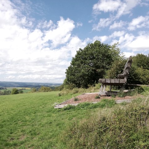 XXL Bank Berlingen, &copy; Nadja Blum, Touristik GmbH Gerolsteiner Land