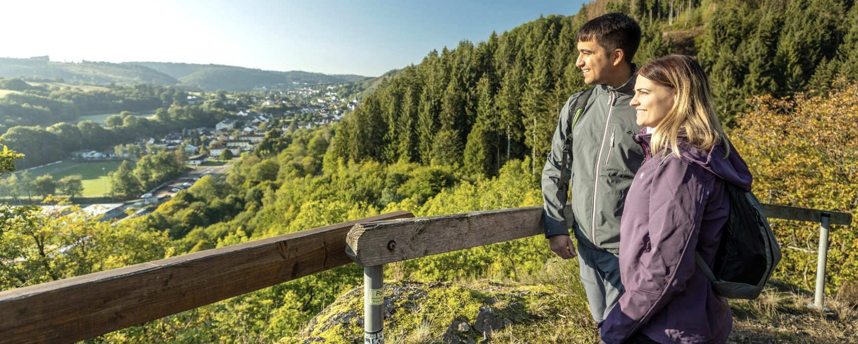 Kuckucksley viewpoint, © Eifel Tourismus GmbH, Dominik Ketz