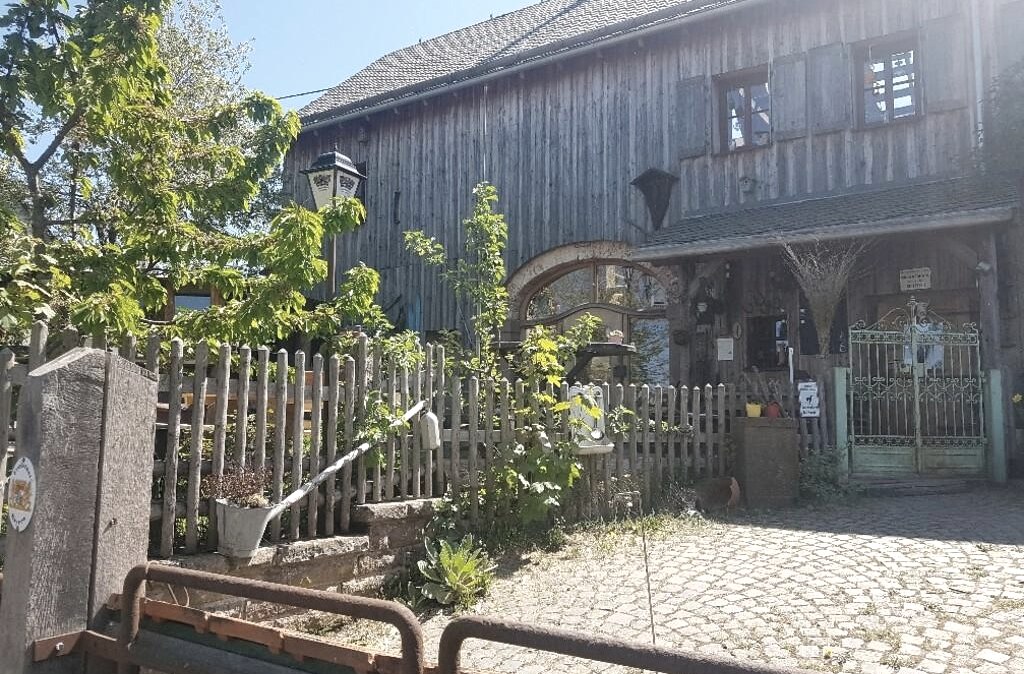 Biergarten Berggeist, © Tourist-Information Wittlich Stadt & Land