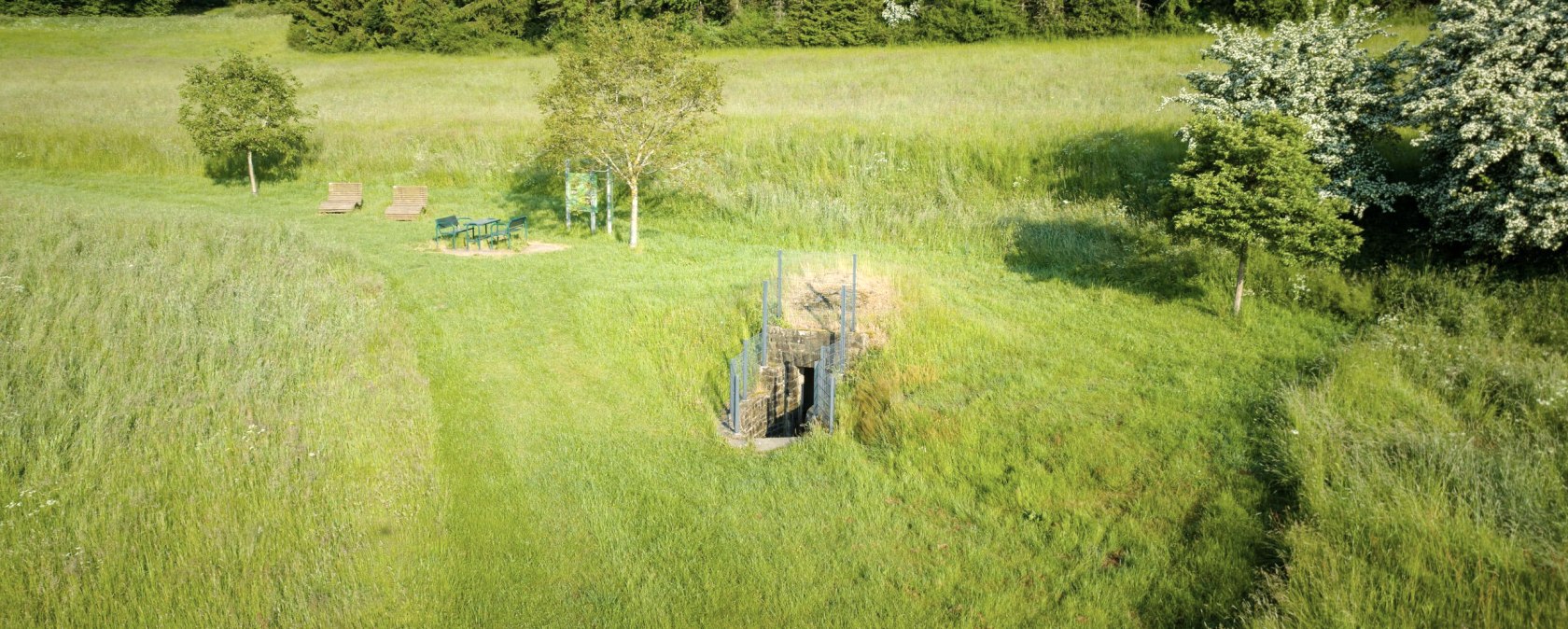 Die Lieserquelle liegt mitten im Gr&uuml;nen, &copy; Eifel Tourismus GmbH, Joshua Motzny