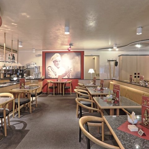 Cafe Doppelfeld, &copy; Cafe Doppelfeld