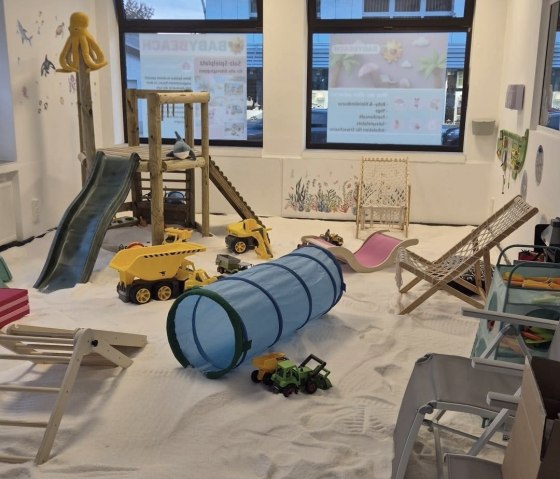 Babybeach, &copy; Babybeach Simmerath