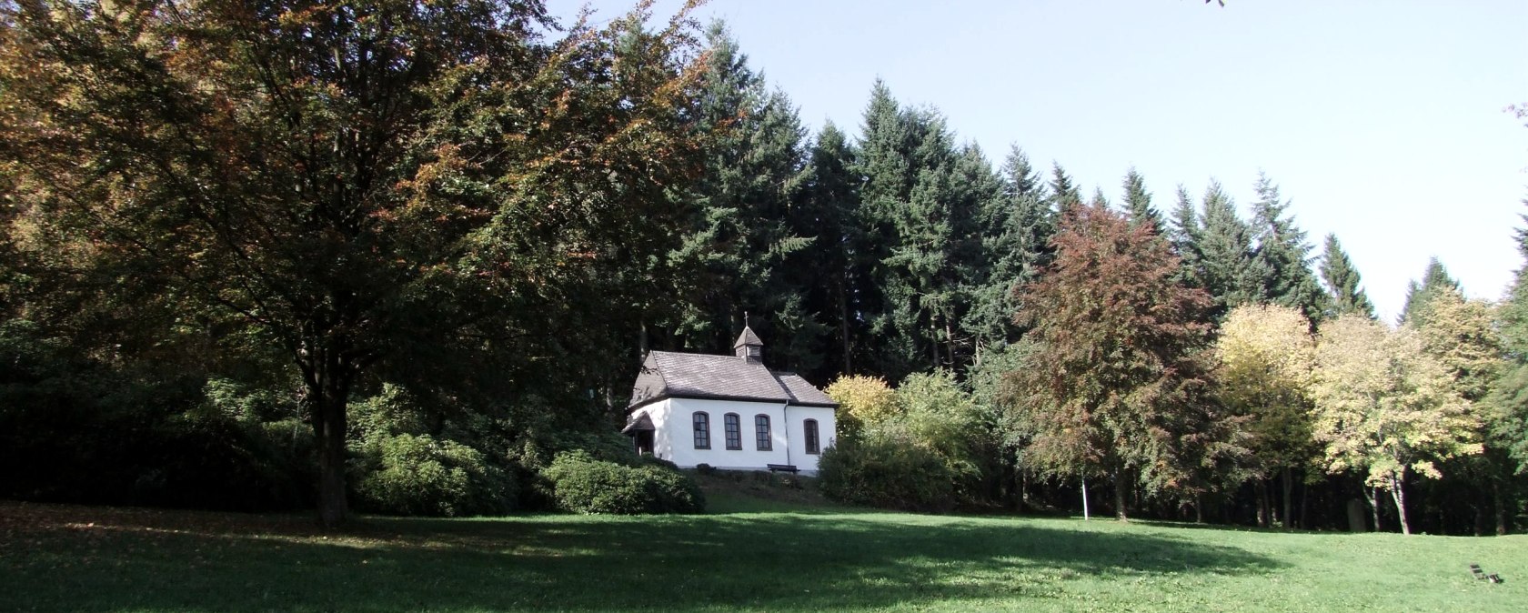 Kalvarienbergkapelle Pr&uuml;m, &copy; Tourist-Information Pr&uuml;mer Land