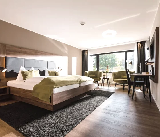 Sporthotel Grafenwald_Comfort room, &copy; Sporthotel Grafenwald