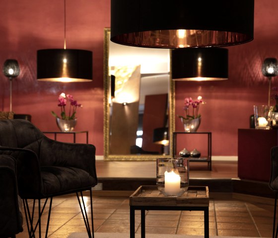 Lounge, © Hotel Vulcano Lindenhof