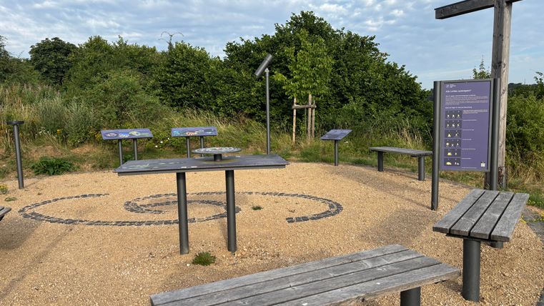 Star View Square in Blankenheim-Rohr