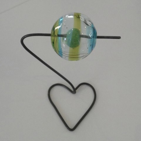 Beate Kloep Glasperlen, &copy; Beate Kloep