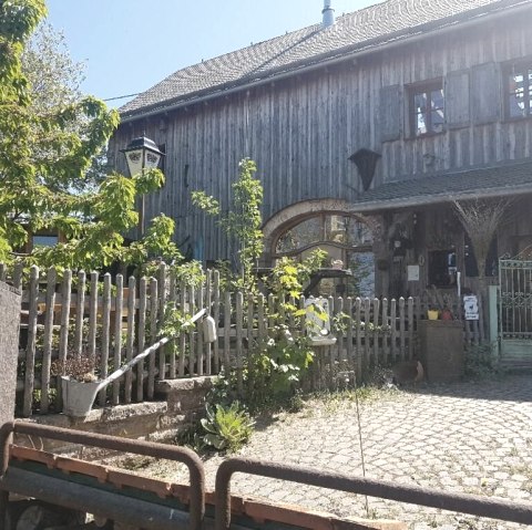 Biertuin Berggeist, © Tourist-Information Wittlich Stadt & Land
