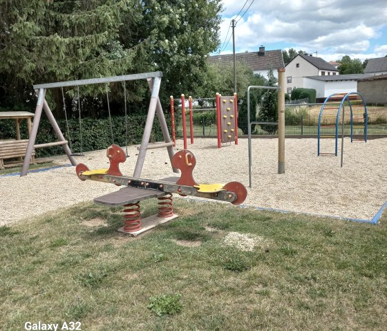 Spielger&auml;t1Bolsdorf, &copy; Rita Kallenberg