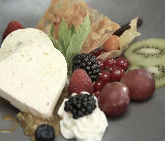 Un bon dessert