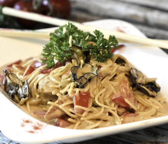 Asia Nudeln, &copy; Pixabay