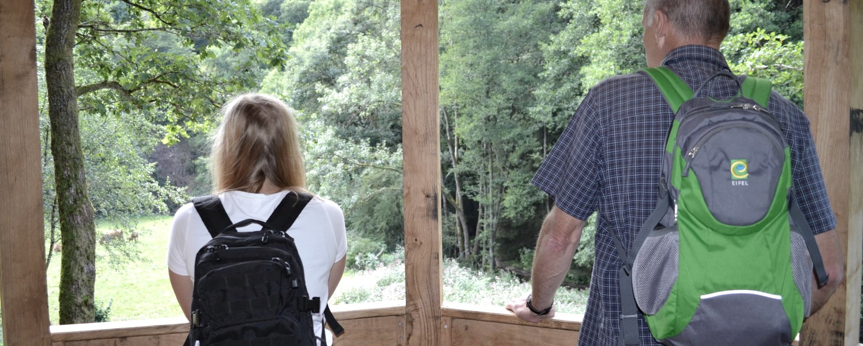 Blick aus der Marienh&uuml;tte (3), &copy; GesundLand Vulkaneifel GmbH