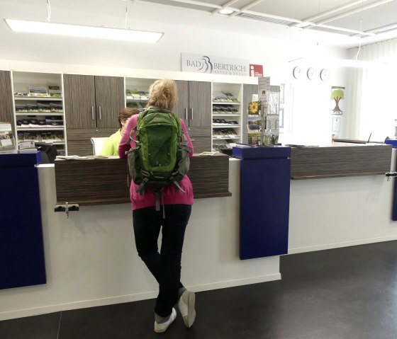 GesundLand Tourist Information Bad Bertrich-4, &copy; GesundLand Vulkaneifel GmbH