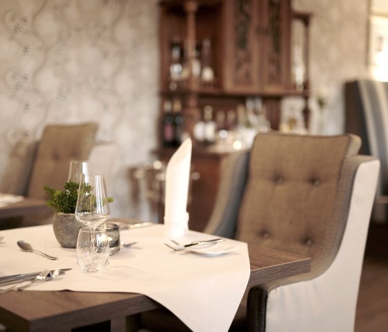 Kucher's Gourmet Restaurant, &copy; Kucher&rsquo;s Genuss- und Businesshotel OHG