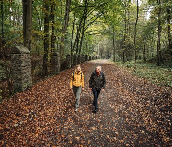 Fairytale paths around Eyneburg Castle, &copy; Chris Eyre Walker Interreg EFRE