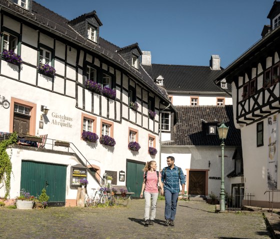 Blankenheim with Ahr spring, © Eifel Tourismus GmbH, Dominik Ketz