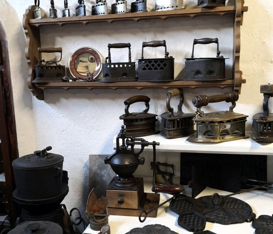 Waffeleisen, &copy; GesundLand Vulkaneifel