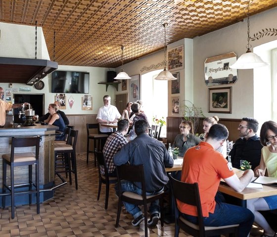 Birgeler Hof Restaurant, &copy; Doris Prod&ouml;hl