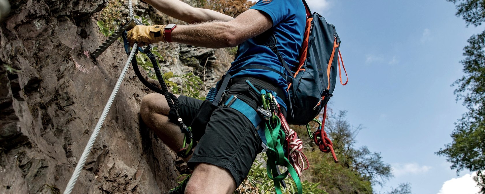 Etappe Niederburg, &copy; GesundLand Vulkaneifel/phormat.de