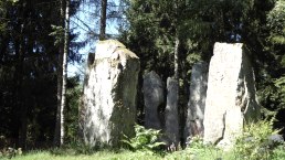 Skulpturengarten Weißenseifen 2, © Tourist-Information Prümer Land