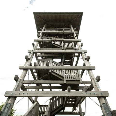 Aussichtsturm Eifel-Guck bei Sassen, &copy; Eifel Tourismus GmbH, D. Ketz