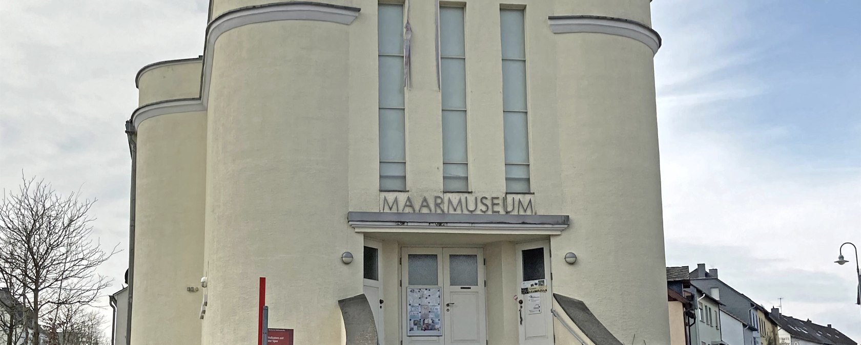 Maarmuseum in Manderscheid, &copy; Eifel Tourismus GmbH